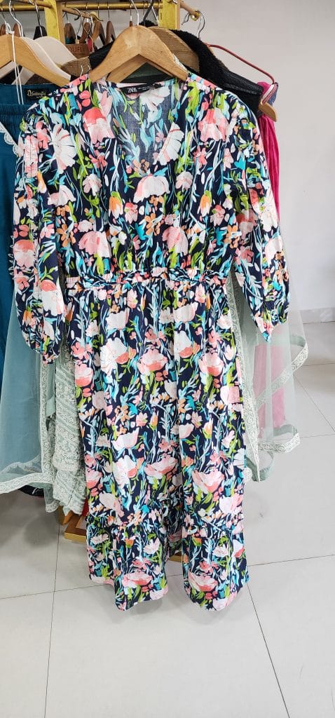 Long Dress
