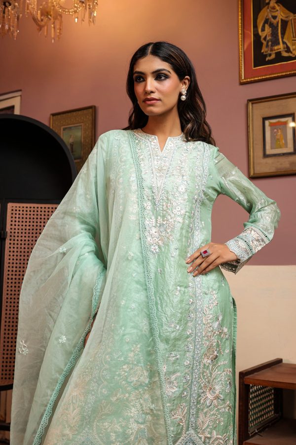 embroidered salwar kameez
